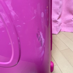 【決まりました】キティちゃんキャリーケースの画像