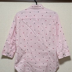 メンズボタンシャツ②
の画像