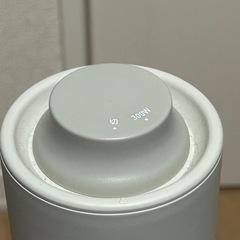 ニトリ ミニスリムカーボンヒーター の画像