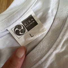 沖縄TシャツLサイズの画像