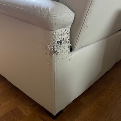 ニトリ電動リクライニングソファ
の画像