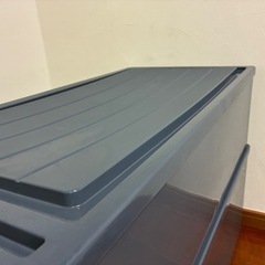 【11/16まで‼️】衣装ケース　2点セットの画像