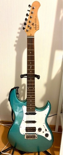 エレキギター　初心者セット