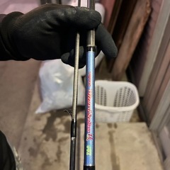 釣竿の画像