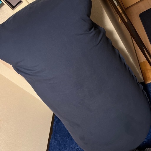 Yogibo Max  ヨギボー　マックス　ネイビー　こんいろ紺色