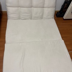 DORIS ローソファーベッドの画像