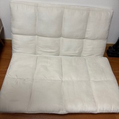 DORIS ローソファーベッドの画像