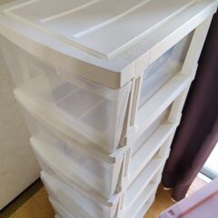 衣類ケース の画像