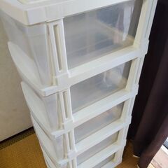 衣類ケース の画像