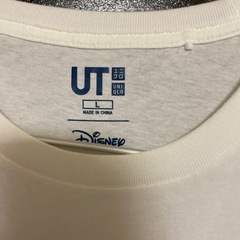 ユニクロ　UNIQLO ディズニー　美品の画像