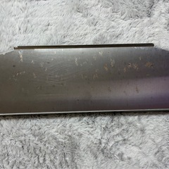 ステンレス 水切りカゴ 長方形 幅 20cm 日本製　燕三条の画像