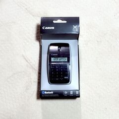 ◆希少◆Canon X Mark I 5565B001 Bluetooth テンキー電卓マウスの画像