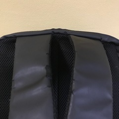 ベーシックバックパックⅡ ワークマン リュック ビジネス バッグ 黒の画像