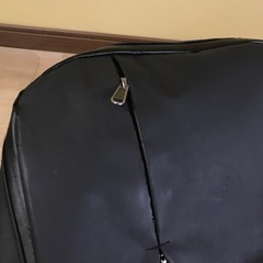 ベーシックバックパックⅡ ワークマン リュック ビジネス バッグ 黒の画像