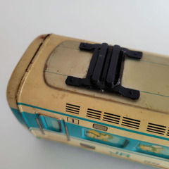 ヴィンテージ　イチコー　ブリキ　新幹線　100系『222-2002』JR　レトロの画像