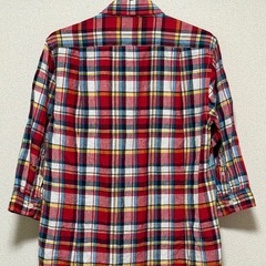 メンズボタンシャツ③
の画像