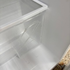 ✨ 2020年モデル 家電2点セット アクア洗濯機＋ヤマダ冷蔵庫 🚚【配達可能・保証あり】 の画像