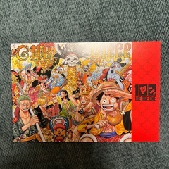 ONE PIECE61巻〜100巻の画像