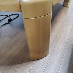 こたつセット　敷き布団、掛け布団セットの画像