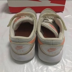 NIKE ナイキ エア マックス CZ5356-100 17cmの画像