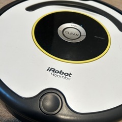 アイロボット　ロボット掃除機　ルンバ622せっとセットの画像