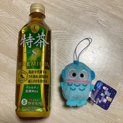 【新品・タグ付き】サンリオ ★ はぴだんぶい　マスコット　ハンギョドン　人気の画像