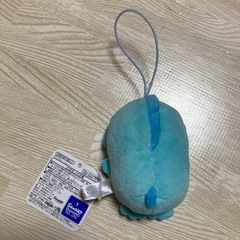 【新品・タグ付き】サンリオ ★ はぴだんぶい　マスコット　ハンギョドン　人気の画像