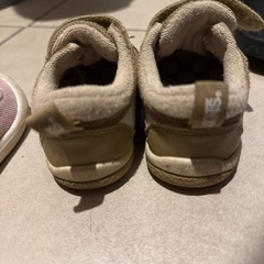 ベビーシューズの画像