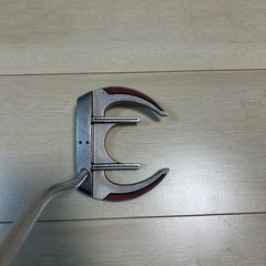 【中古】 オデッセイ WHITE HOT XG SABERTOOTH 34インチ パター PT スチール の画像