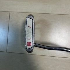 【中古】 オデッセイ WHITE HOT XG SABERTOOTH 34インチ パター PT スチール の画像