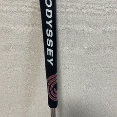 【中古】 オデッセイ WHITE HOT XG SABERTOOTH 34インチ パター PT スチール の画像