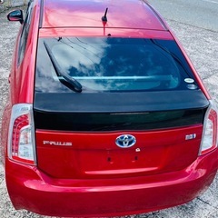 TOYOTA PRIUS  トヨタ　プリウス　車検2年付き　の画像