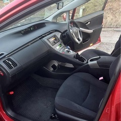 TOYOTA PRIUS  トヨタ　プリウス　車検2年付き　の画像