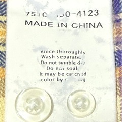 メンズボタンシャツ④
の画像