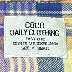 メンズボタンシャツ④
の画像