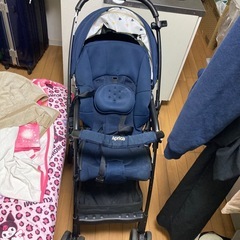 ベビーカーの画像