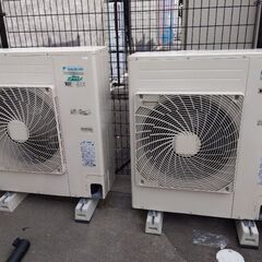 Daikinエアコン4台セットの画像