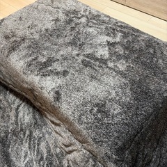 【取引中)】こたつ布団 ふわふわ 長方形 180×240cmcmの画像