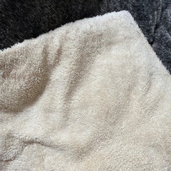 【取引中)】こたつ布団 ふわふわ 長方形 180×240cmcmの画像