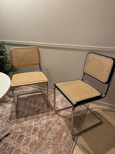 イス(2脚セット))