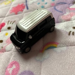 ワゴンRSMILE展示非売品･ダブルアクショントミカビル　の画像