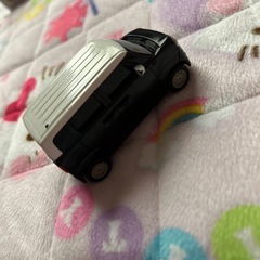 ワゴンRSMILE展示非売品･ダブルアクショントミカビル　の画像