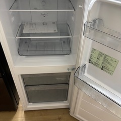 急募‼️2024年製！冷凍冷蔵庫　121Lの画像