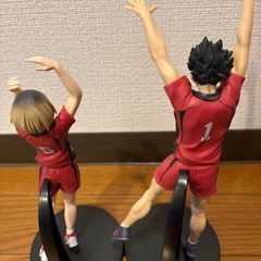 【フィギュア】ハイキューの画像