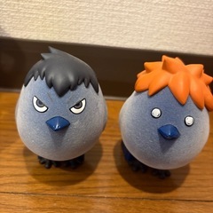 【フィギュア】ハイキューの画像