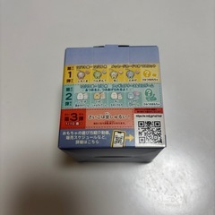 すみっコぐらし　とかげマルバツゲーム　ハッピーセットの画像