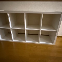 IKEA◇KALLAX◇棚、・オープンラックの画像