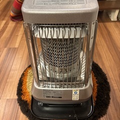 石油ストーブ　ダイニチ の画像