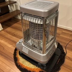 石油ストーブ　ダイニチ の画像