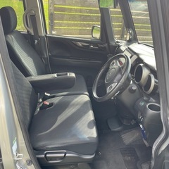 ホンダnboxカスタムの画像